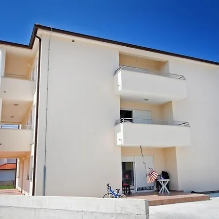 Ferienwohnung Fur 4 Personen Ca 40 Qm In Medulin, Istrien Sudkuste Von Istrien - B60180 Appartamento Medolino