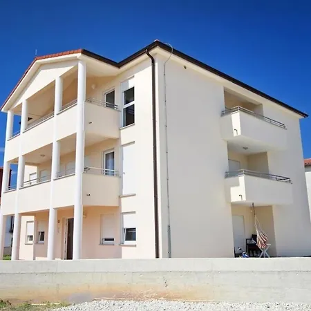 Ferienwohnung Fur 4 Personen Ca 40 Qm In Medulin, Istrien Sudkuste Von Istrien - B60180 Appartamento