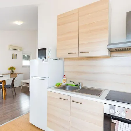 Appartamento Ferienwohnung Fur 4 Personen Ca 40 Qm In Medulin, Istrien Sudkuste Von Istrien - B60180 Medolino