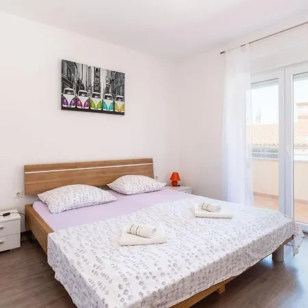 Ferienwohnung Fur 4 Personen Ca 40 Qm In Medulin, Istrien Sudkuste Von Istrien - B60180 Appartamento