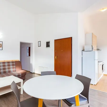 Ferienwohnung Fur 4 Personen Ca 40 Qm In Medulin, Istrien Sudkuste Von Istrien - B60180 Appartamento